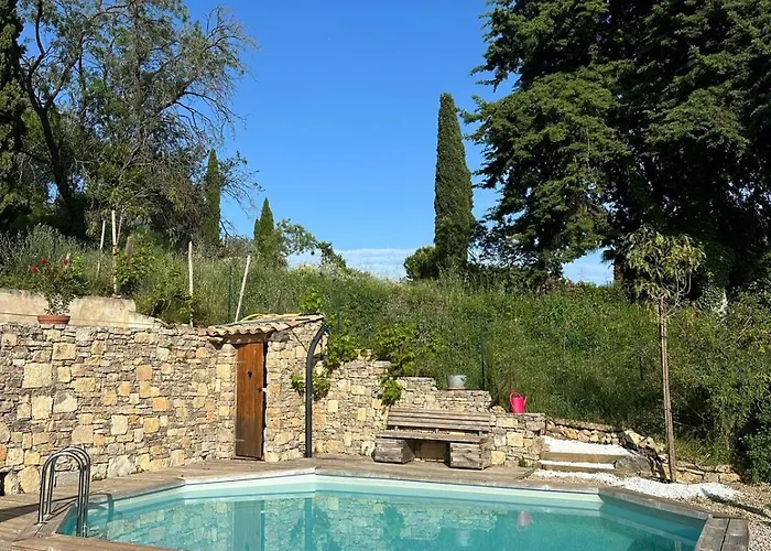 Villa Maison Provencale Antibes