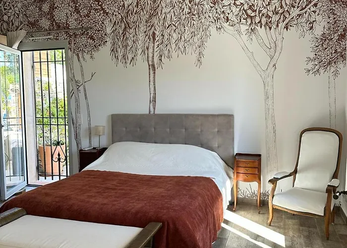 Villa Maison Provencale Antibes