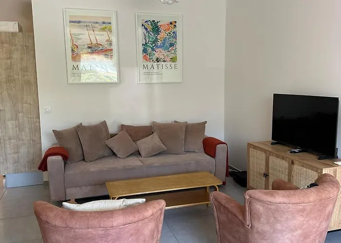 Maison Provencale * Antibes