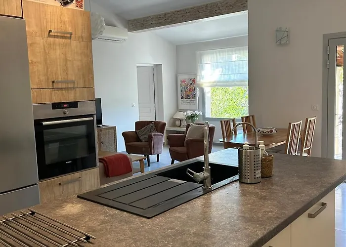 Maison Provencale * Antibes