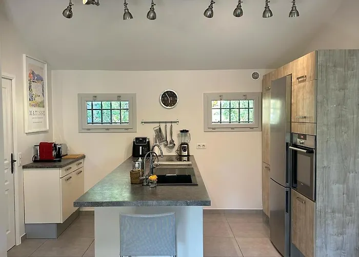 Maison Provencale Villa Antibes