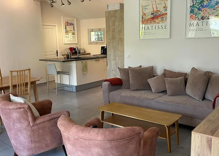 Maison Provencale * Antibes