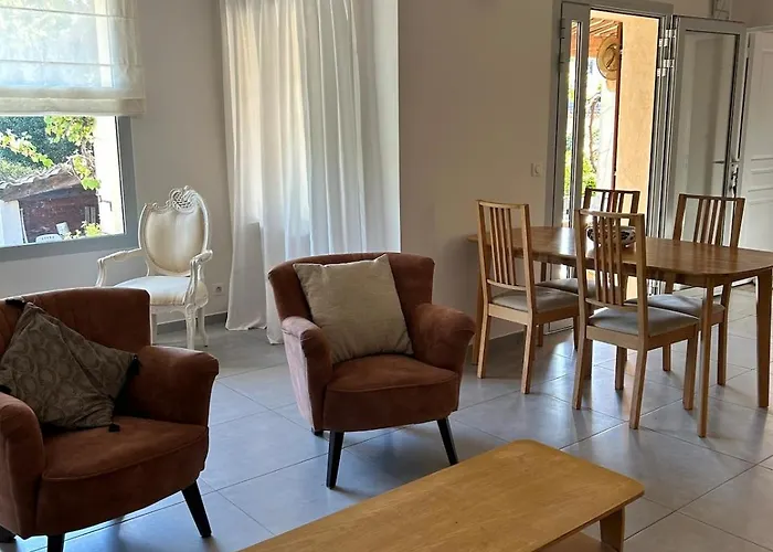 Maison Provencale * Antibes