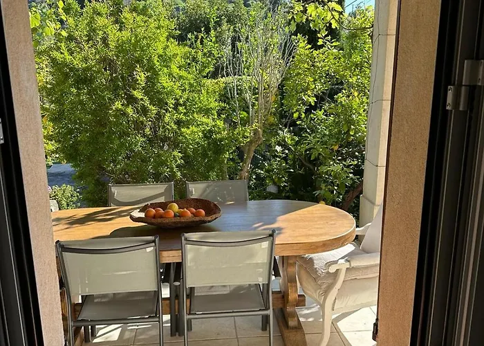 Maison Provencale Villa