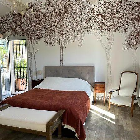 Villa Maison Provencale Antibes