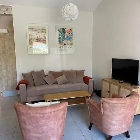 Maison Provencale * Antibes