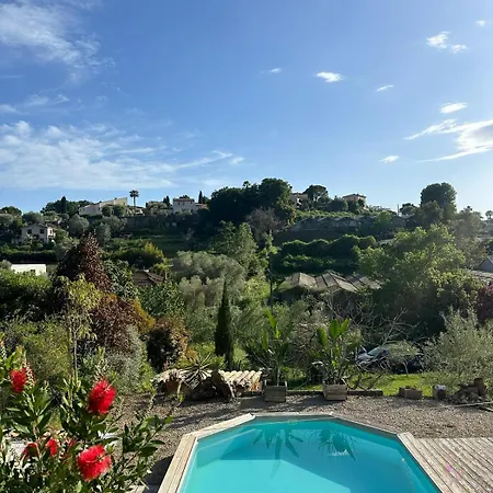 Maison Provencale Villa Antibes