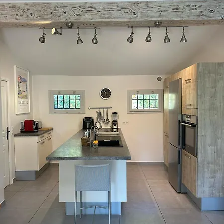 Maison Provencale Villa Antibes