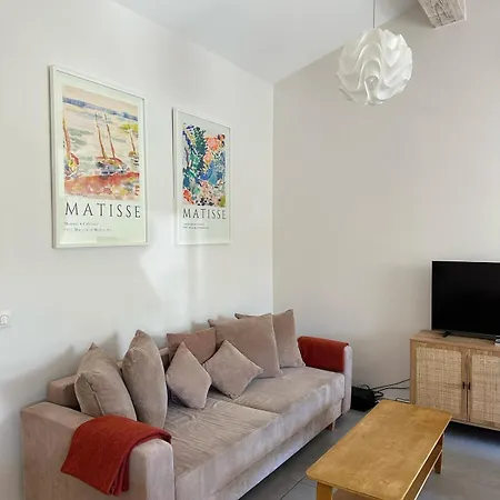 Villa Maison Provencale Antibes