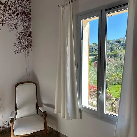 Maison Provencale Вилла Антиб