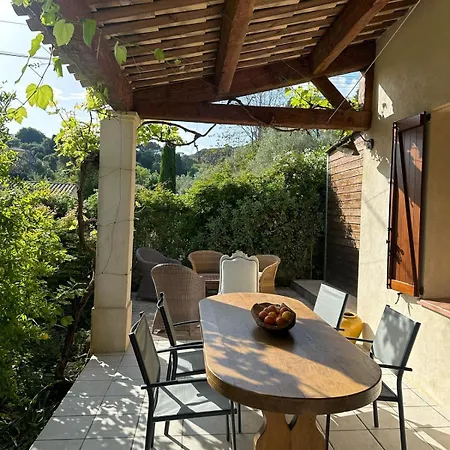 Maison Provencale * Antibes