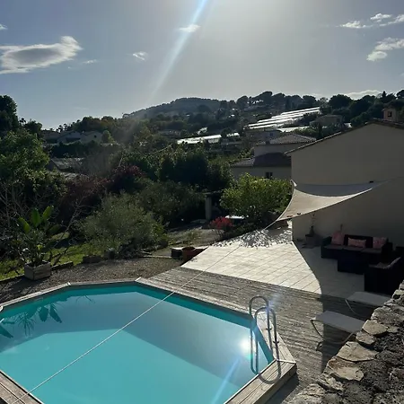 Maison Provencale Antibes
