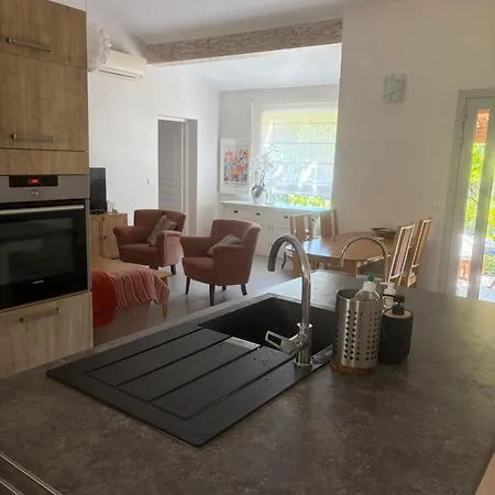 Villa Maison Provencale Antibes