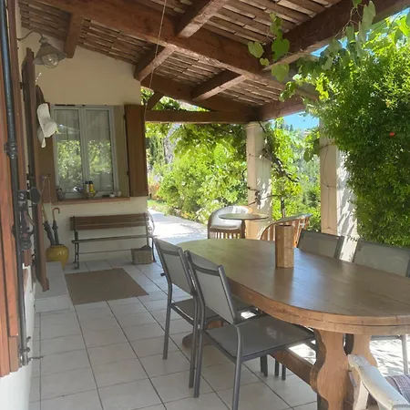 Villa Maison Provencale Antibes