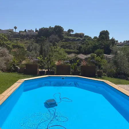 Villa Maison Provencale Antibes