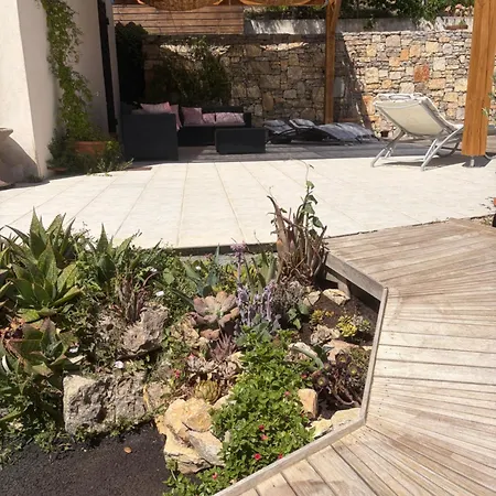 Villa Maison Provencale Antibes