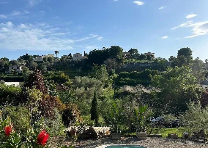 Maison Provencale Villa Antibes