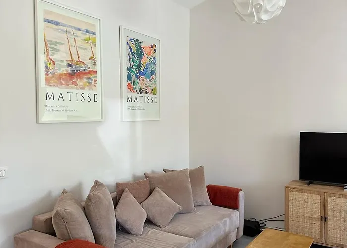 Вилла Maison Provencale Антиб