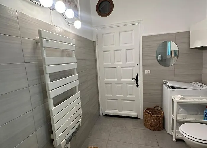 Вилла Maison Provencale Антиб