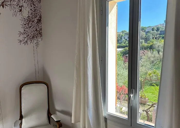 Maison Provencale Villa Antibes