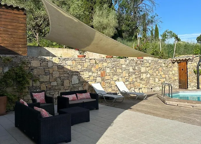 Villa Maison Provencale *