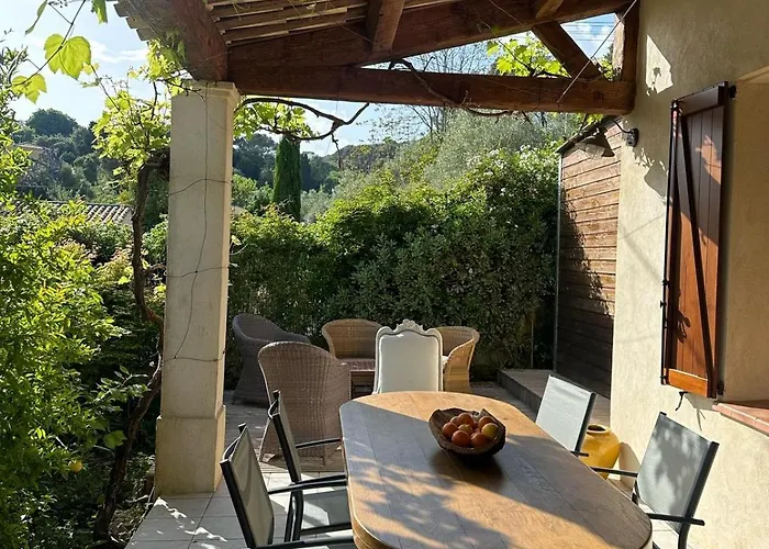 Maison Provencale * Antibes